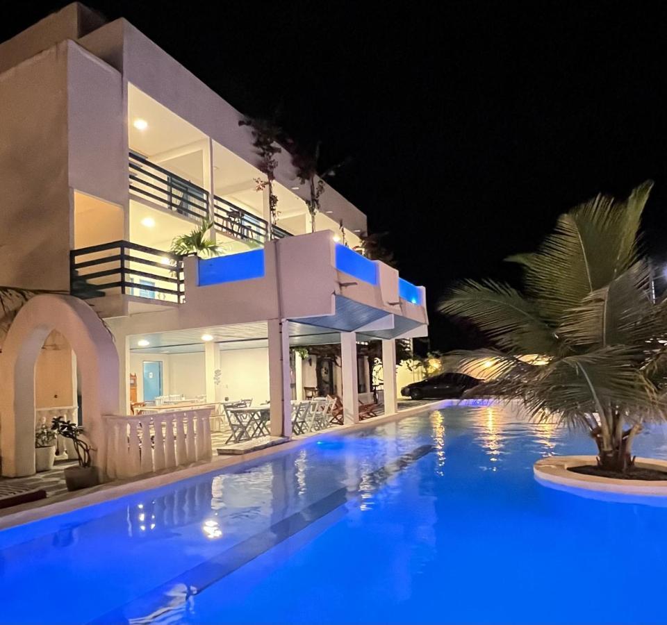 Hotel La Grecia Camocim