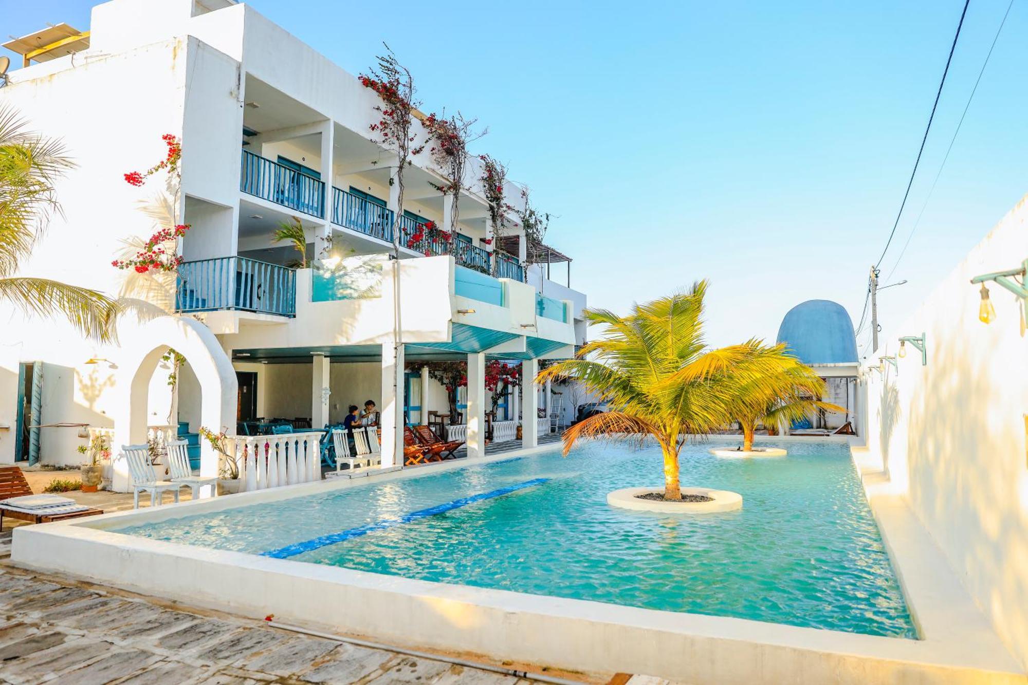 Hotel La Grecia Camocim