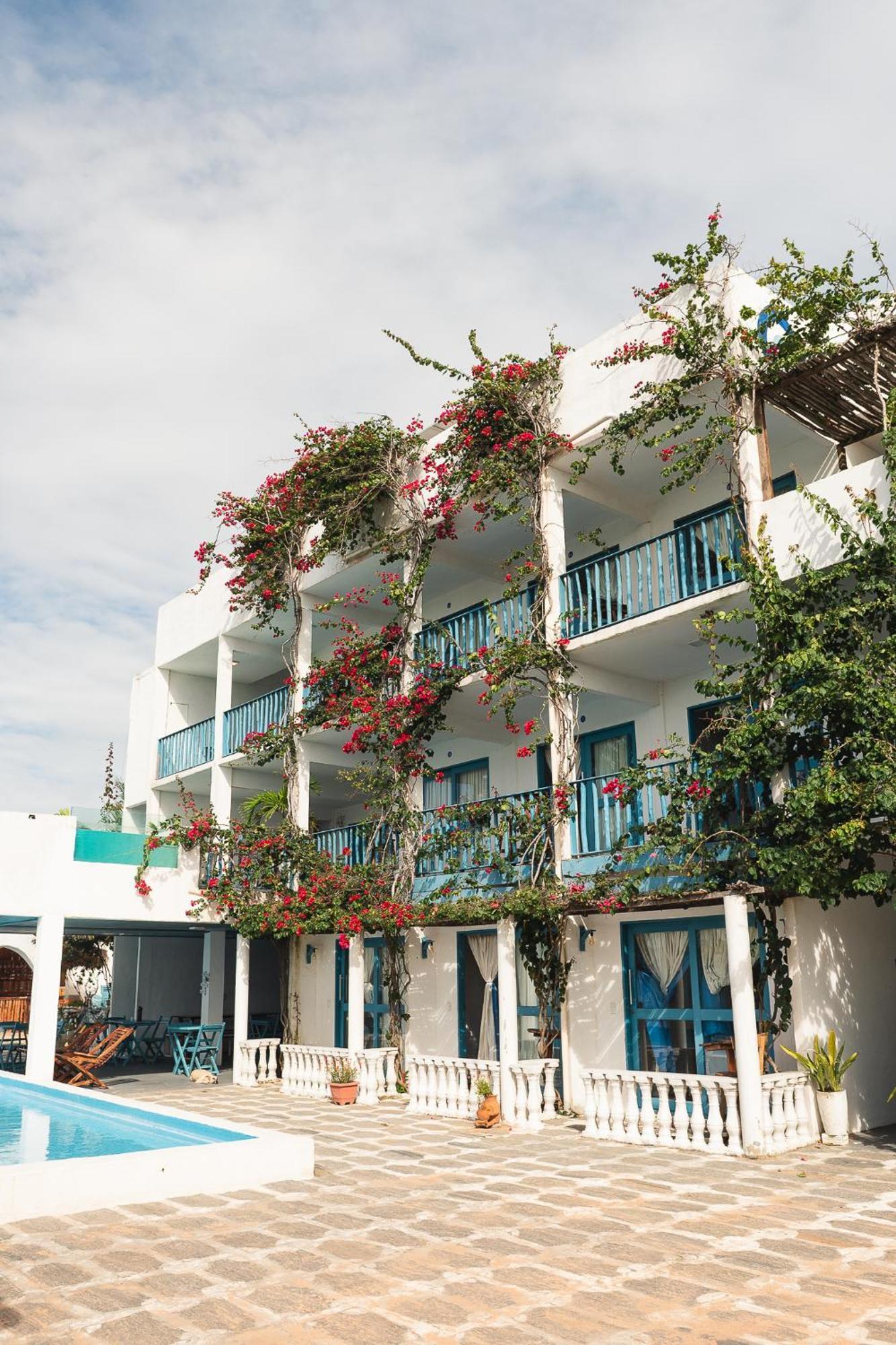 Hotel La Grecia Camocim