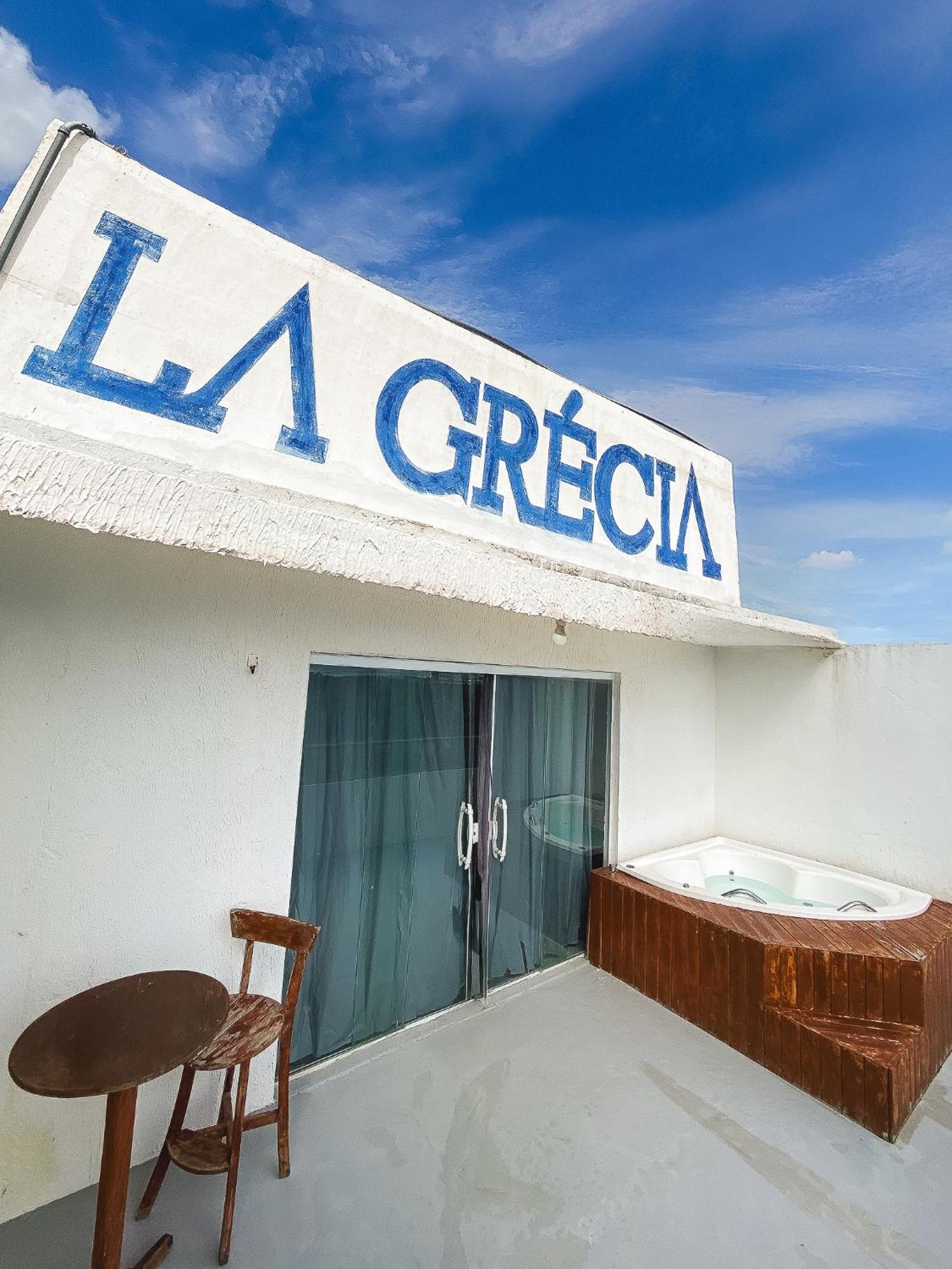 La Grecia * Camocim